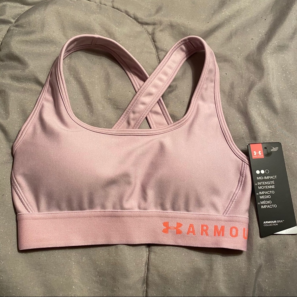 Under Armour Sports Bra